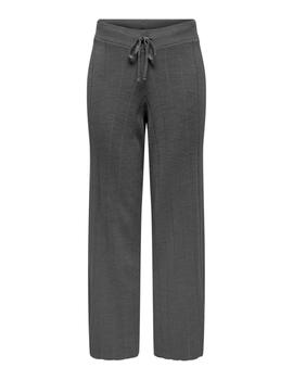 Pantalon Only Tess gris