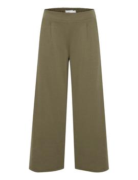 Pantalon Ichi Kate kaki