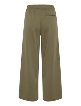 Pantalon Ichi Kate kaki