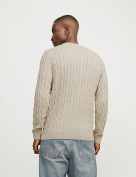 Jersey Jack&Jones Ross beige