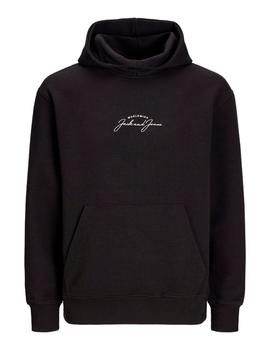 Sudadera Jack&Jones Stairs negra