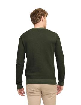 Jersey Jack&Jones Globe verde