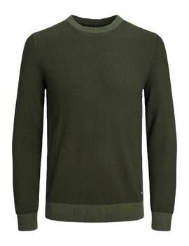 Jersey Jack&Jones Globe verde