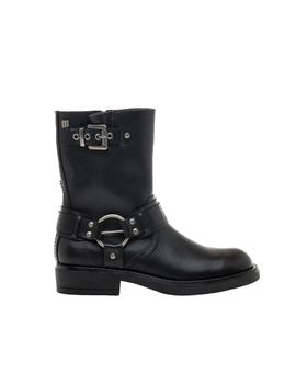 Bota Mustang Chica negra