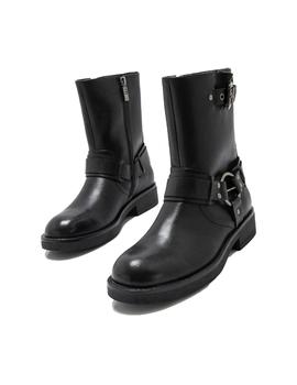 Bota Mustang Chica negra