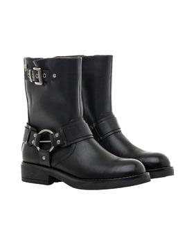 Bota Mustang Chica negra