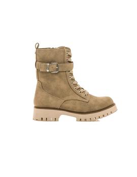 Bota Mustang beige