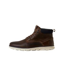 Botin Jack&Jones Tubar marron