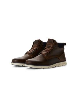 Botin Jack&Jones Tubar marron