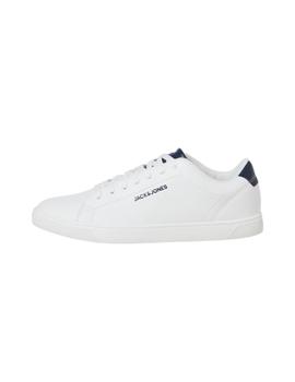 Zapas Jack&Jones Boss blanca/marina