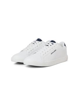 Zapas Jack&Jones Boss blanca/marina