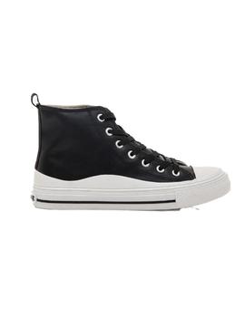 Zapas Mustang Chica Botin negro