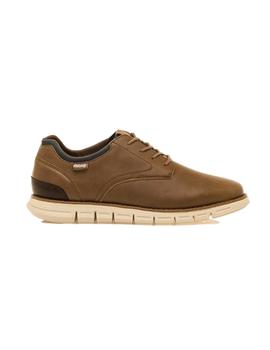 Zapas Mustang Chico marron