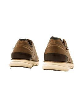 Zapas Mustang Chico marron