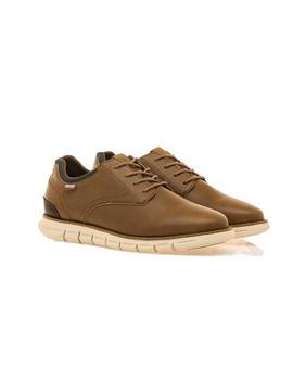 Zapas Mustang Chico marron