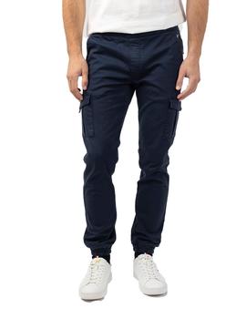 Pantalon Williot Cargo marino