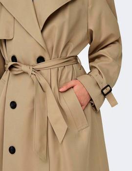 Trench Only Chloe  beige