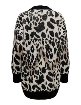 Jersey Only Helena Animal Print