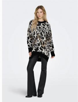 Jersey Only Helena Animal Print