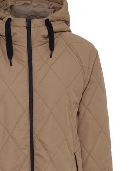 Parka B.Young Acolchada kaki