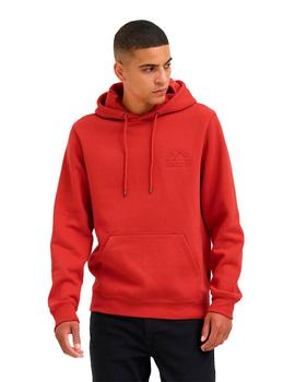 Sudadera Blend Enjoy roja