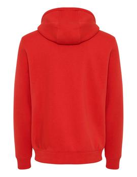 Sudadera Blend Enjoy roja