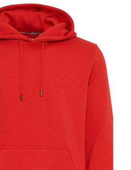 Sudadera Blend Enjoy roja