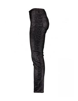 Pantalon Zabaione Serpiente negro