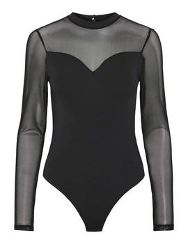 Body Pieces Milly M/L negro