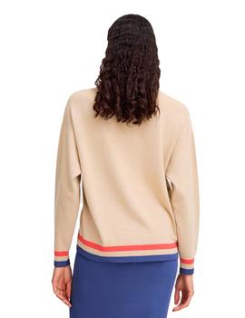 Chaqueta B.Young Morla camel