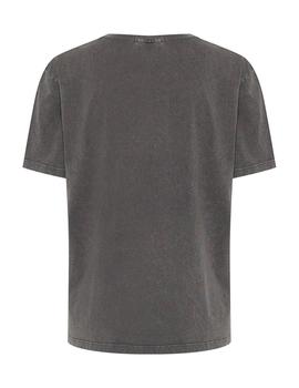 Camiseta B.Young Amour gris