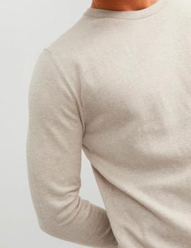 Jersey Jack&Jones Emil beige