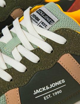 Zapas Jack&Jones Harrow verde