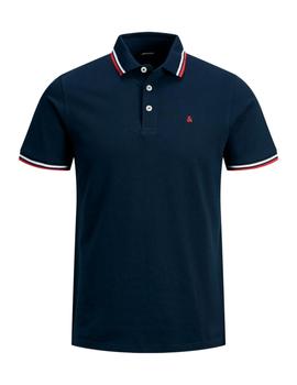 Polo Jack&Jones Paulos dark navy