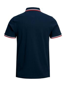 Polo Jack&Jones Paulos dark navy