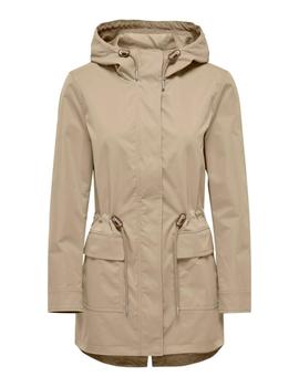 Parka Only Louise beige