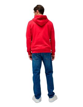 Sudadera Salsa Chico Logo roja