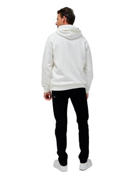 Sudadera Salsa Chico Logo blanca