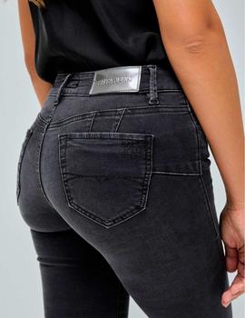 Pantalon Salsa Wonder negro