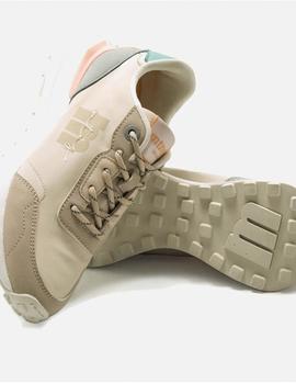 Zapas Mustang Chica beige