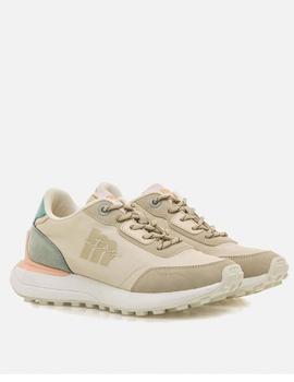 Zapas Mustang Chica beige