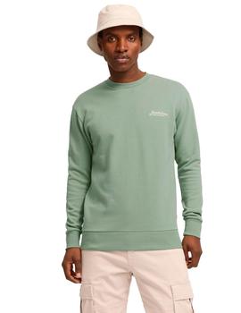 Sudadera Jack&Jones Beau verde