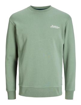 Sudadera Jack&Jones Beau verde