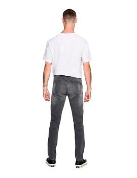 Pantalon Only&Sons Warp gris