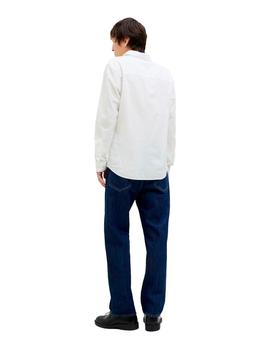 Camisa Jack&Jones Breeze blanca