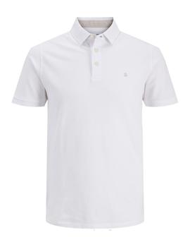 Polo Jack&Jones Paulo total white