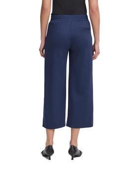 Pantalon Ichi Kate medieval blue