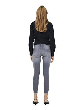 Pantalon Only Blush270 gris