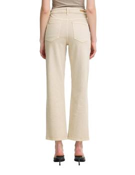 Pantalon B.Young Lovi Ancho beige