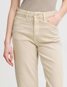 Pantalon B.Young Lovi Ancho beige